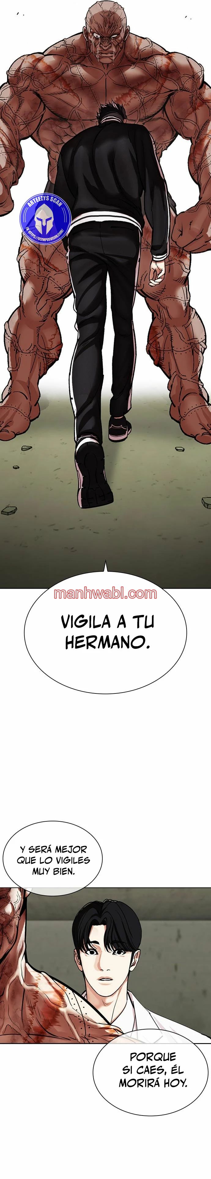 Nueva Cara - Capítulo 480_2 manhwa