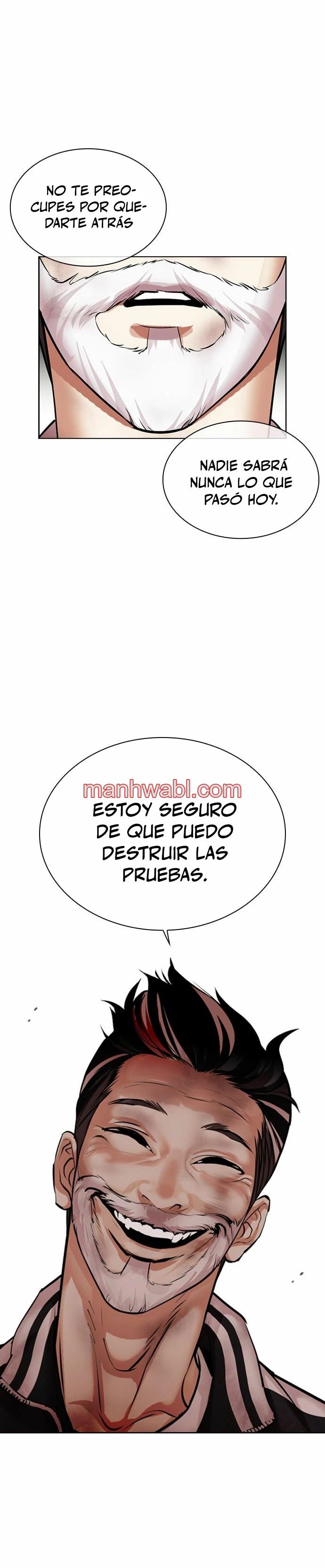 Nueva Cara - Capítulo 480_2 manhwa