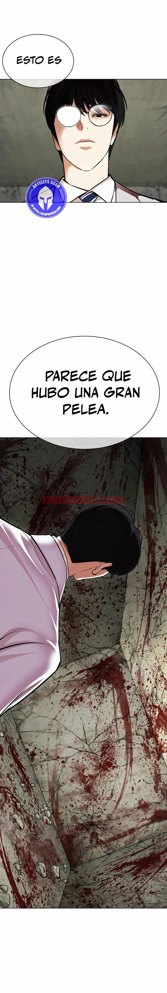 Nueva Cara - Capítulo 480_2 manhwa