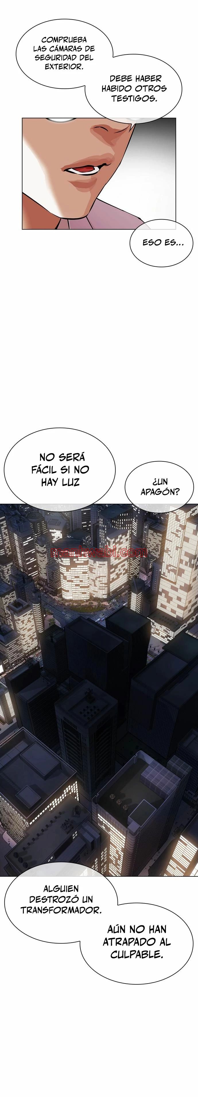 Nueva Cara - Capítulo 480_3 manhwa