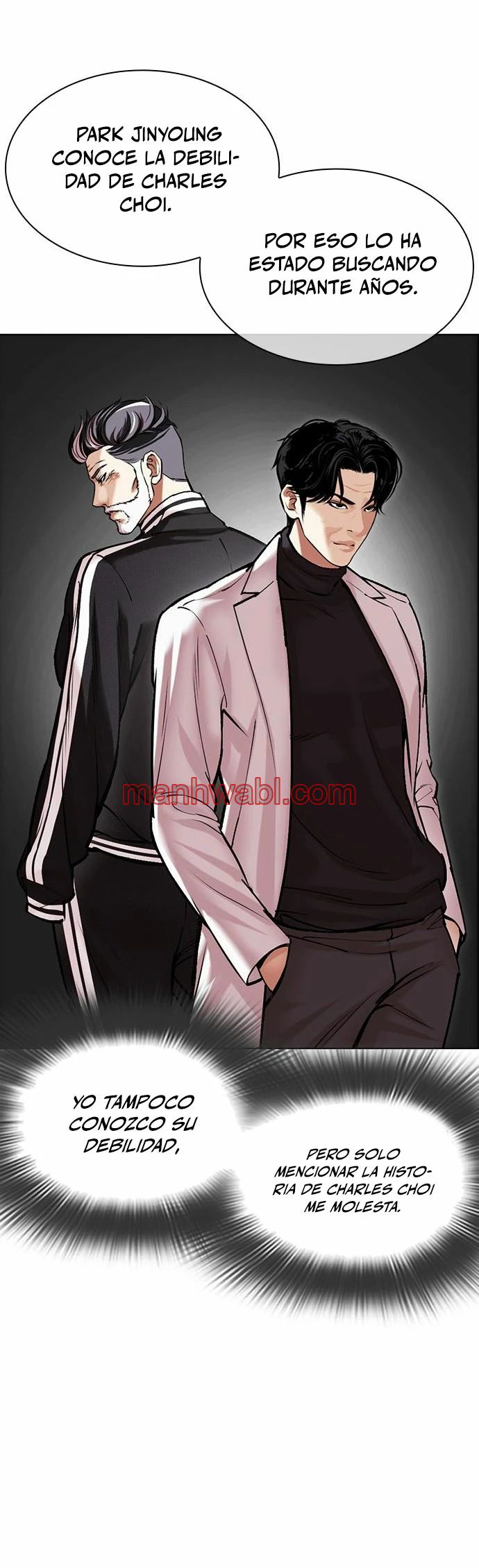 Nueva Cara - Capítulo 480_3 manhwa