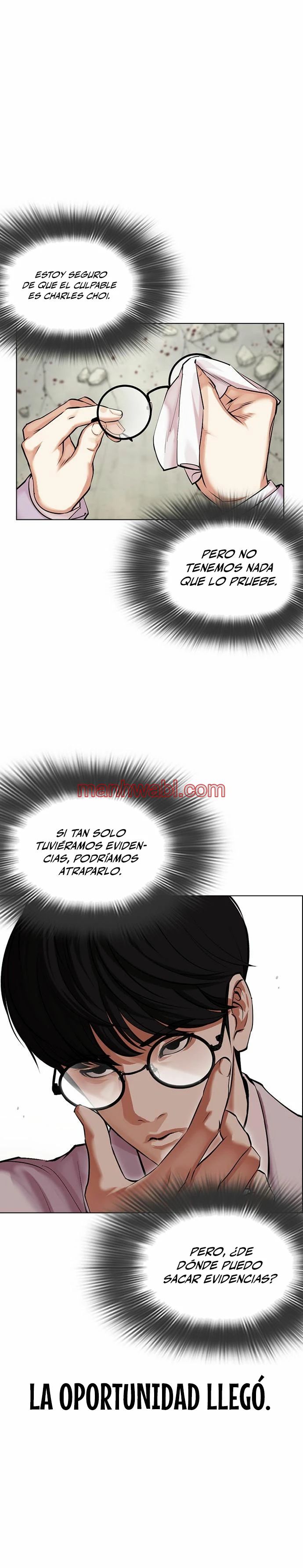 Nueva Cara - Capítulo 480_3 manhwa