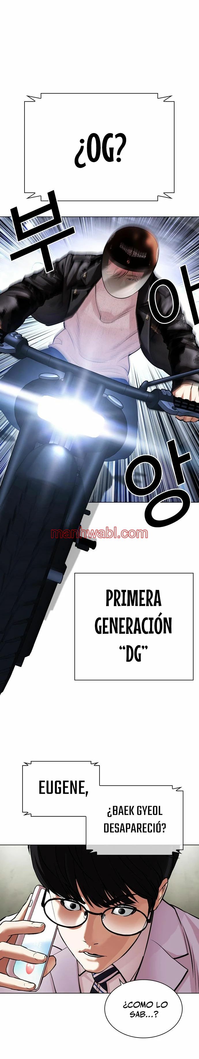 Nueva Cara - Capítulo 480_3 manhwa