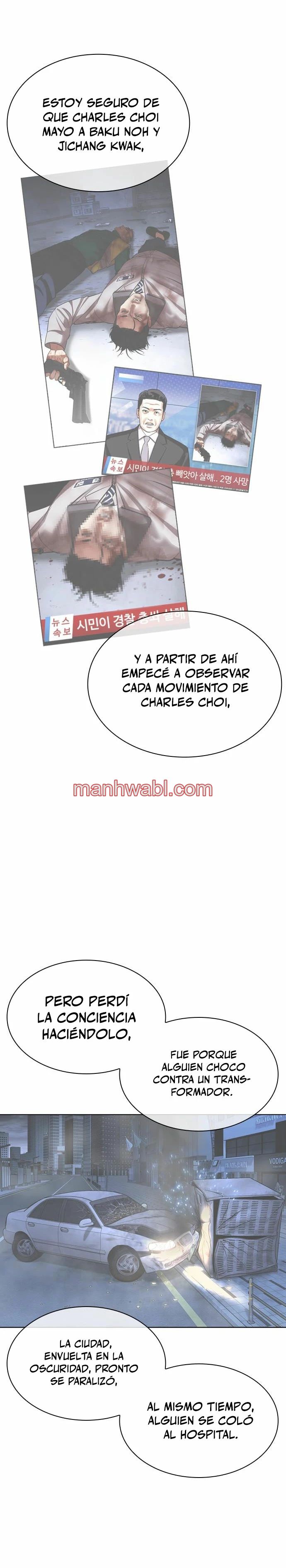 Nueva Cara - Capítulo 480_3 manhwa