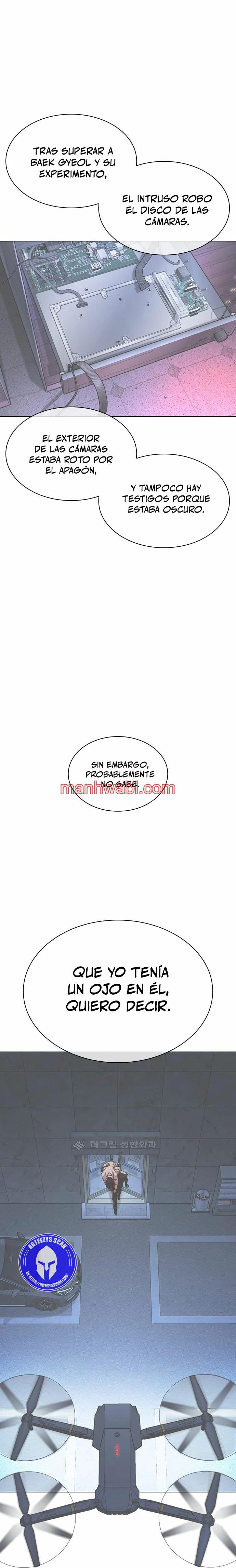 Nueva Cara - Capítulo 480_3 manhwa