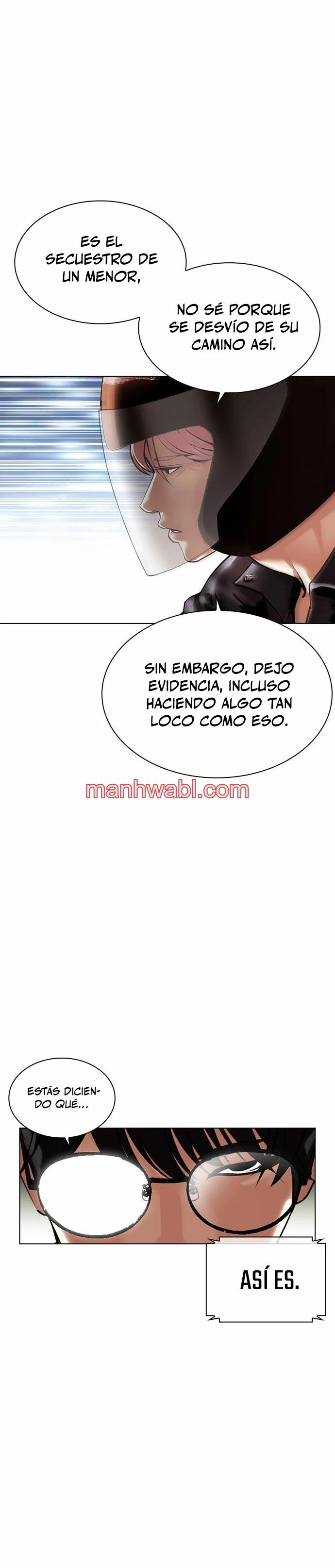 Nueva Cara - Capítulo 480_3 manhwa