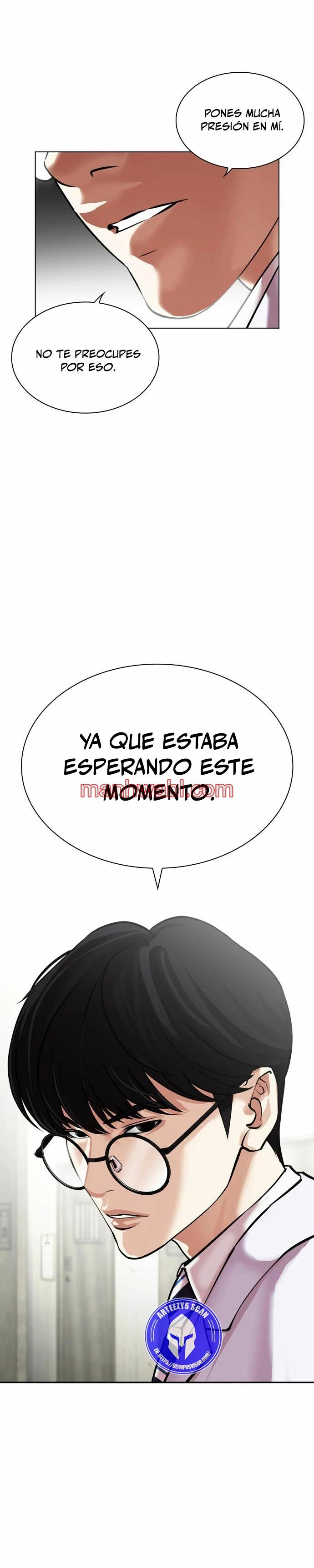 Nueva Cara - Capítulo 480_3 manhwa