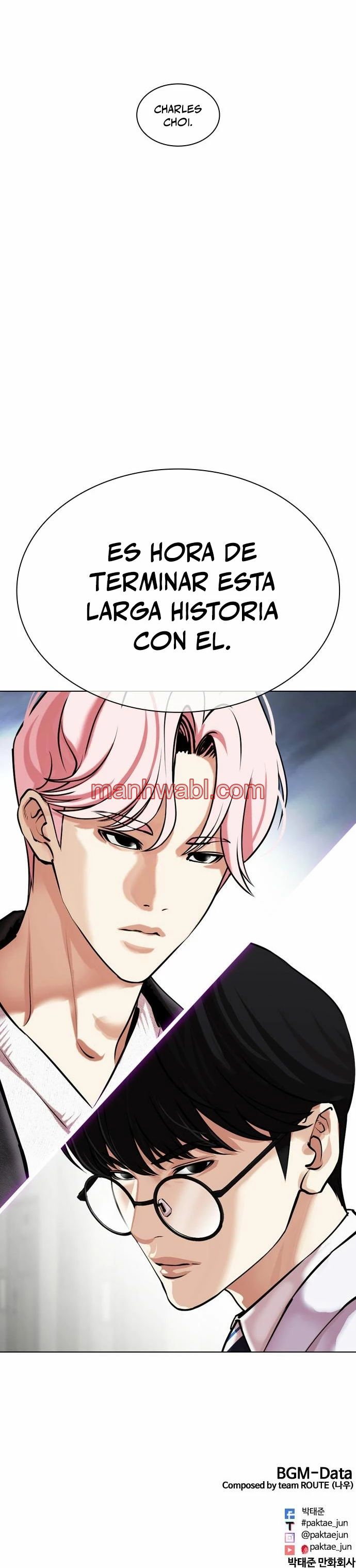 Nueva Cara - Capítulo 480_3 manhwa