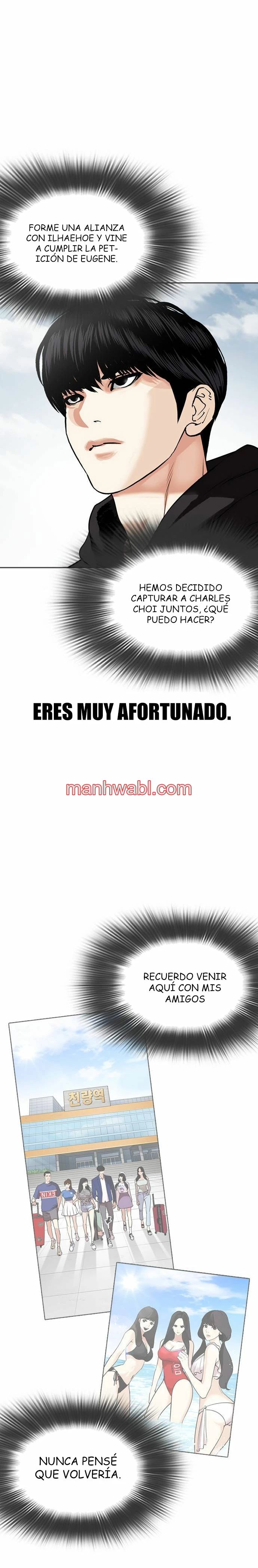 Nueva Cara - Capítulo 481_2 manhwa