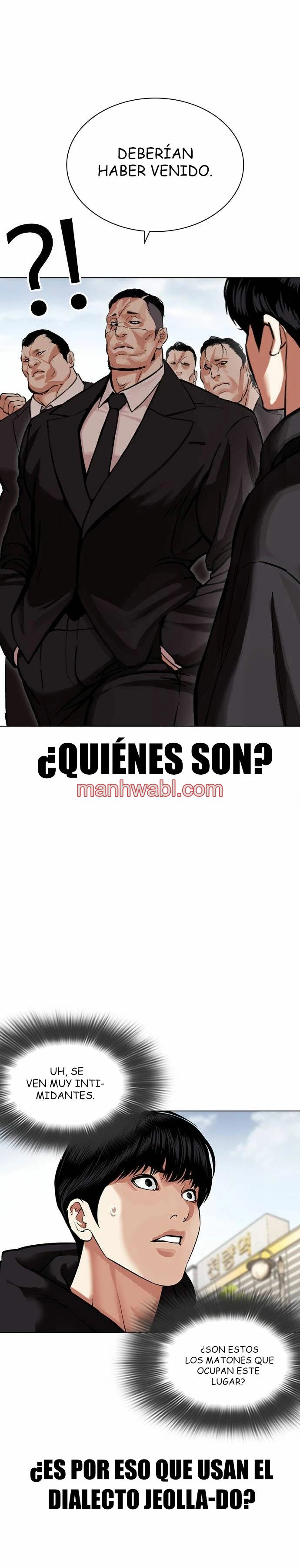 Nueva Cara - Capítulo 481_2 manhwa