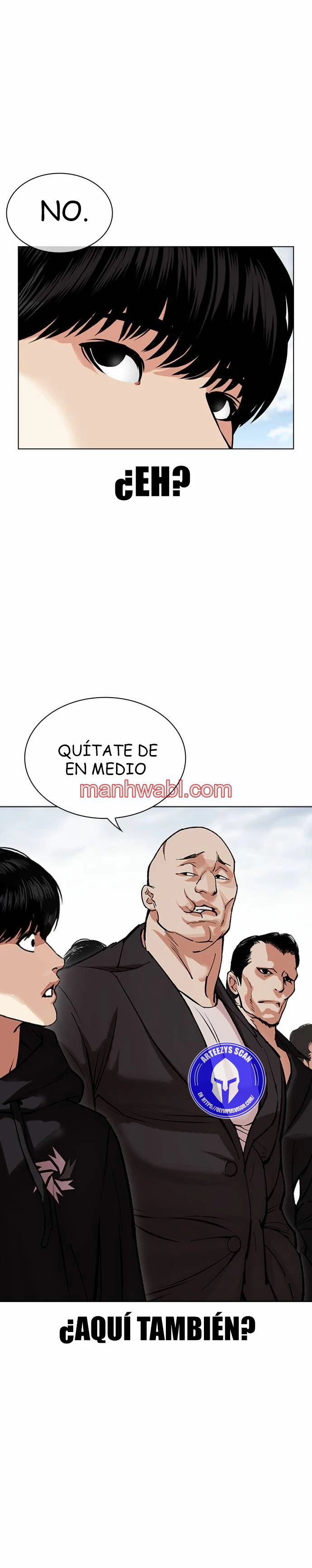 Nueva Cara - Capítulo 481_2 manhwa