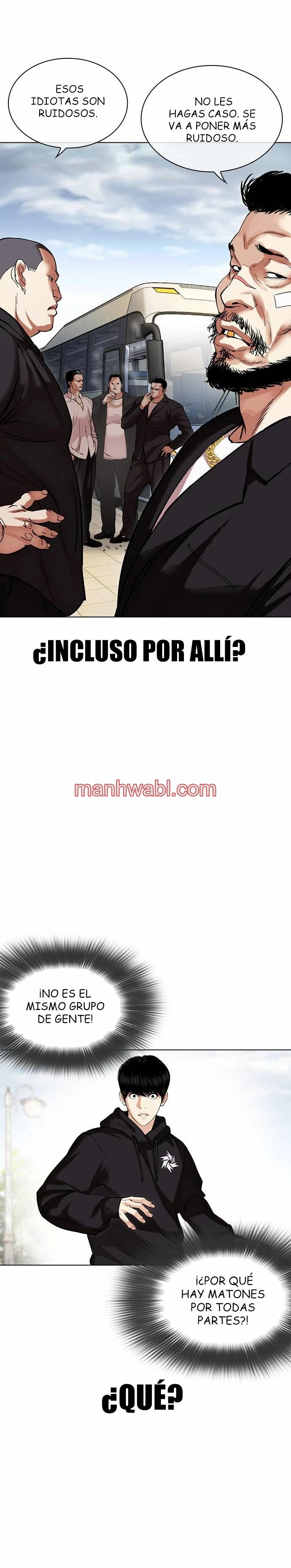 Nueva Cara - Capítulo 481_2 manhwa