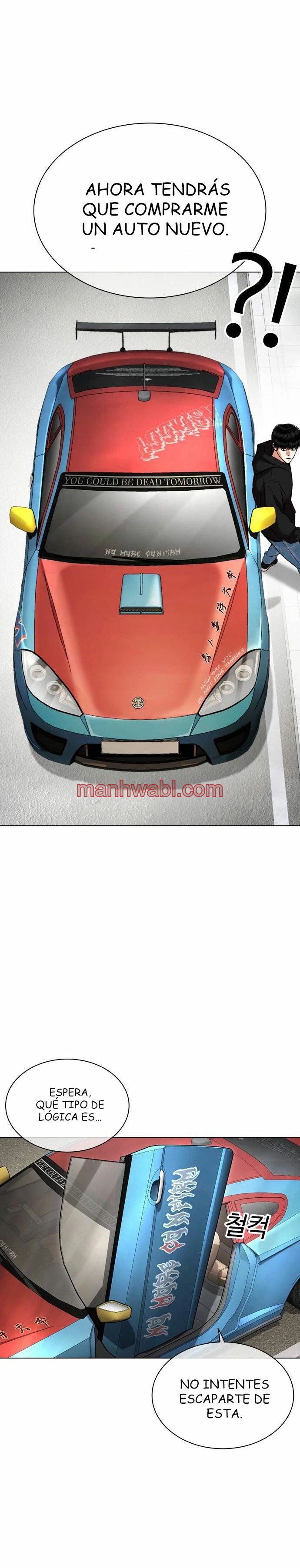 Nueva Cara - Capítulo 481_2 manhwa