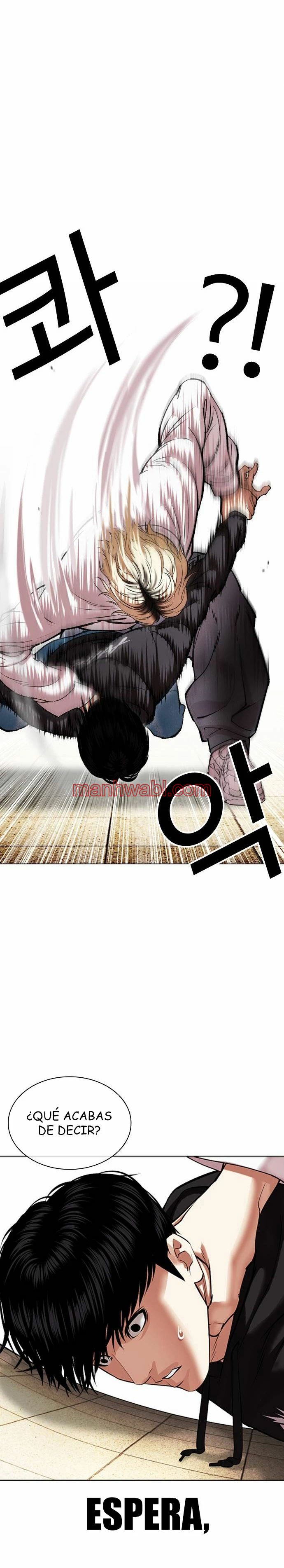 Nueva Cara - Capítulo 481_2 manhwa