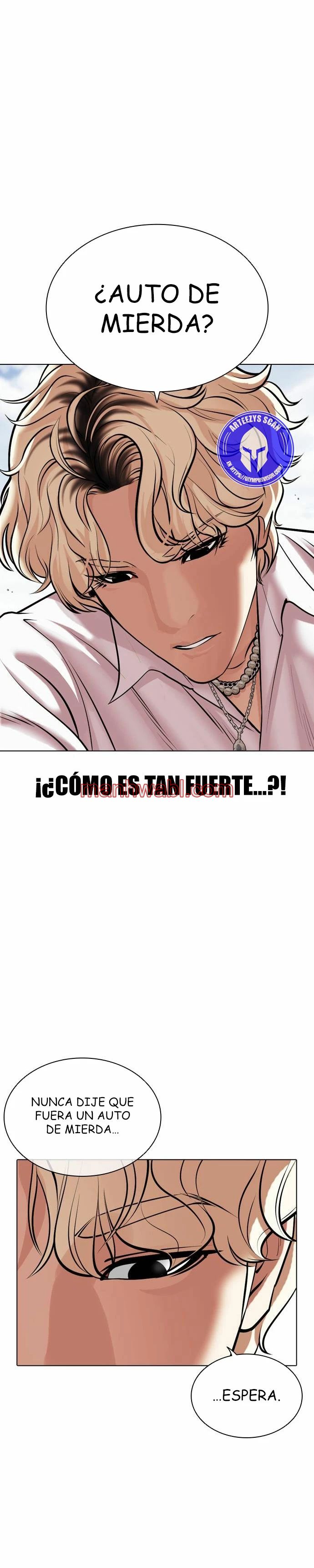 Nueva Cara - Capítulo 481_2 manhwa