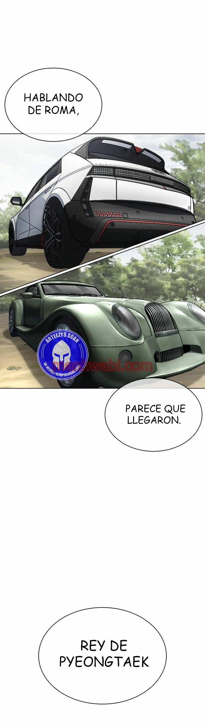 Nueva Cara - Capítulo 481_3 manhwa