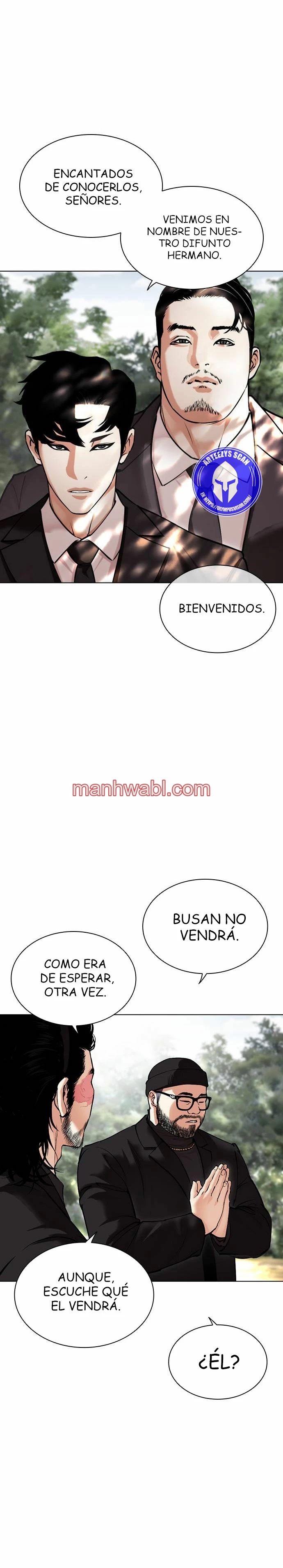 Nueva Cara - Capítulo 481_3 manhwa