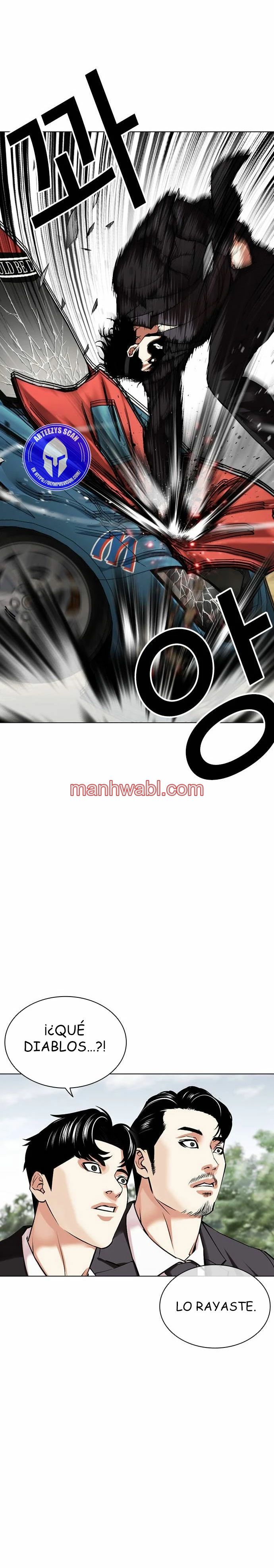 Nueva Cara - Capítulo 481_3 manhwa