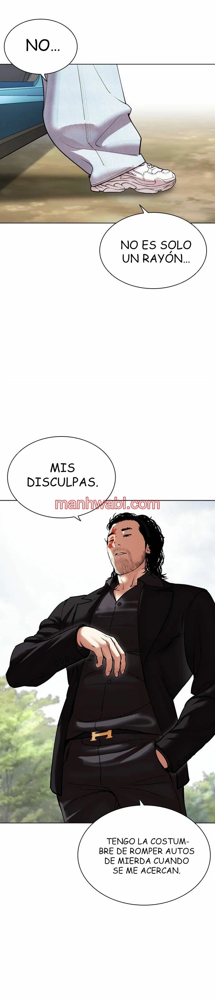 Nueva Cara - Capítulo 481_3 manhwa