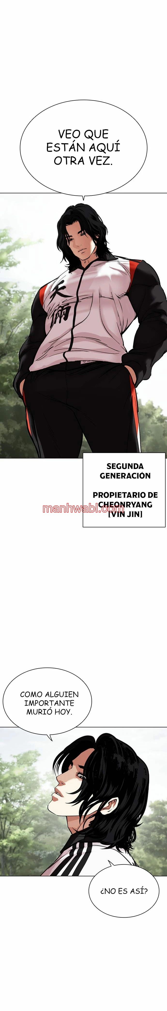 Nueva Cara - Capítulo 481_3 manhwa