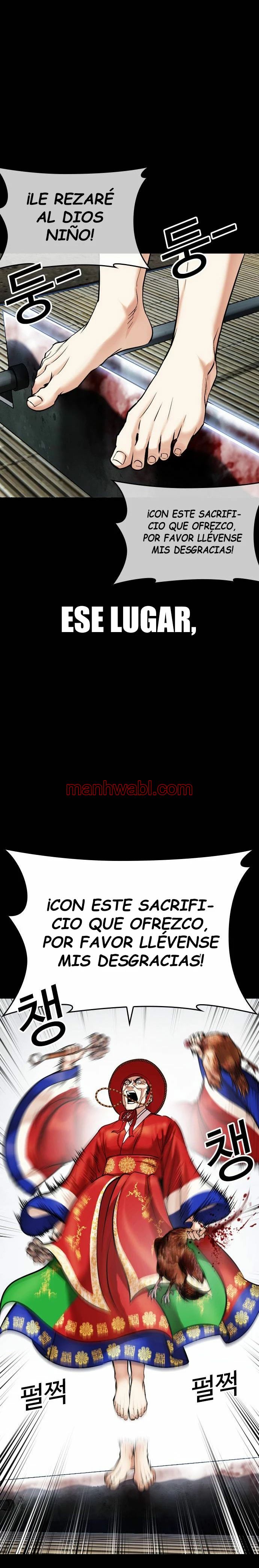 Nueva Cara - Capítulo 481_3 manhwa