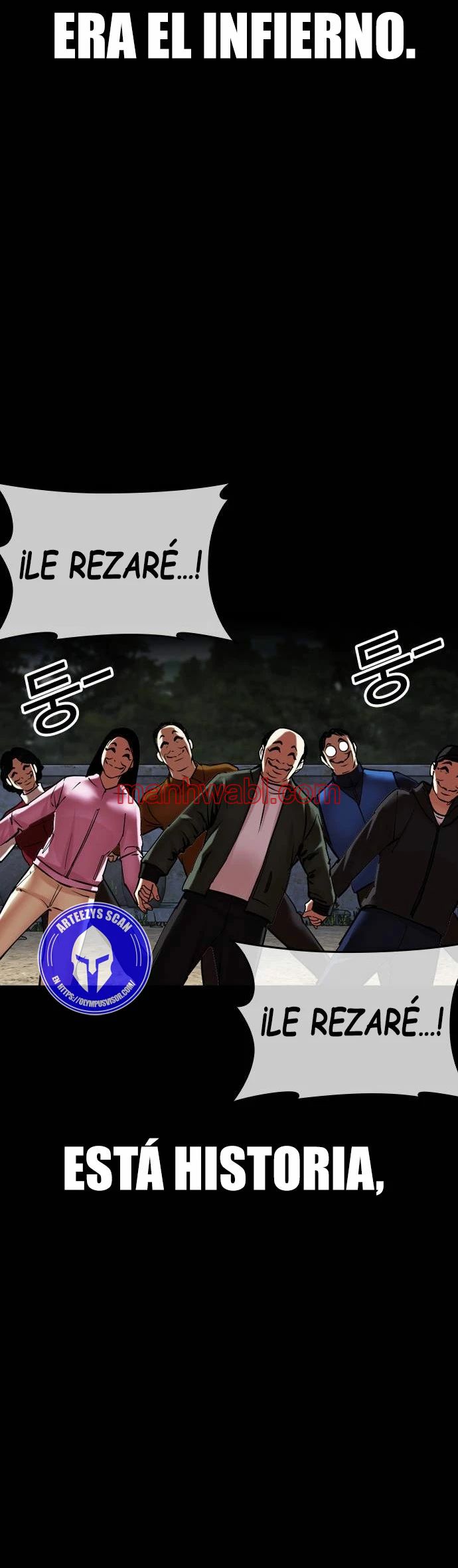 Nueva Cara - Capítulo 481_3 manhwa