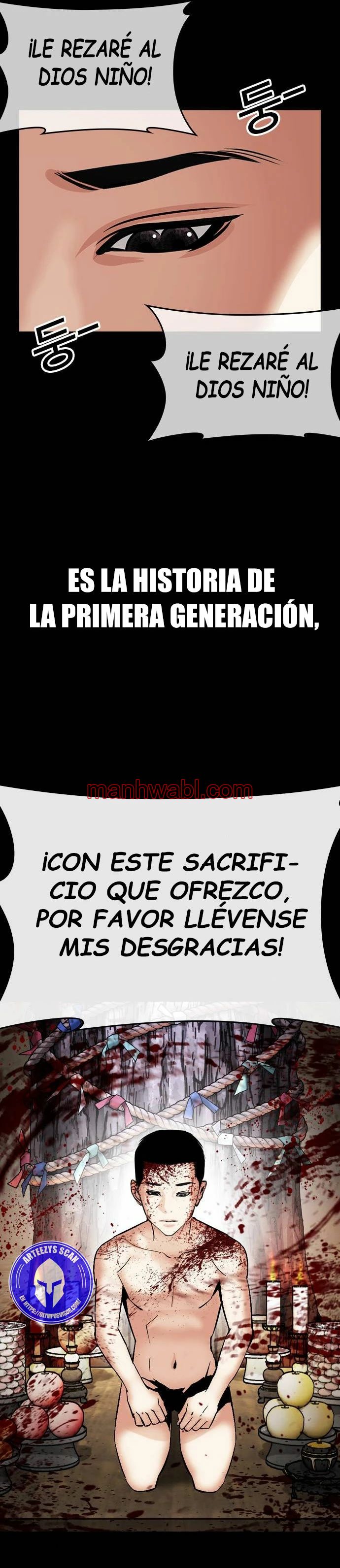 Nueva Cara - Capítulo 481_3 manhwa