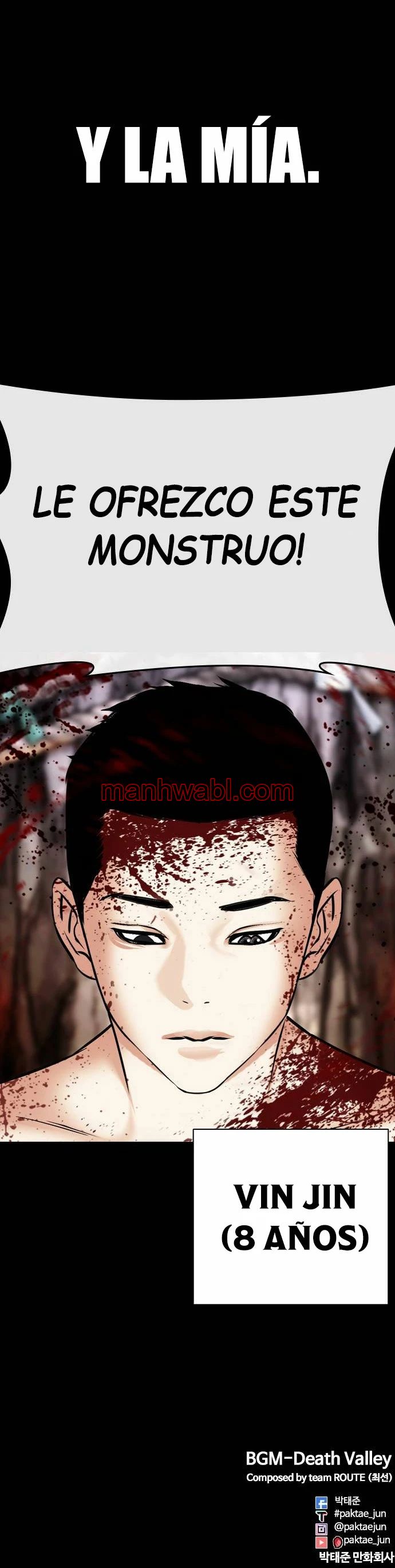 Nueva Cara - Capítulo 481_3 manhwa