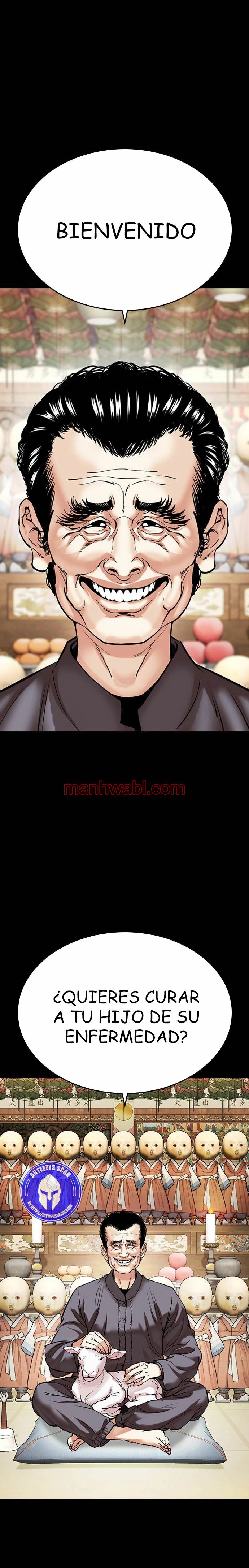 Nueva Cara - Capítulo 482 manhwa