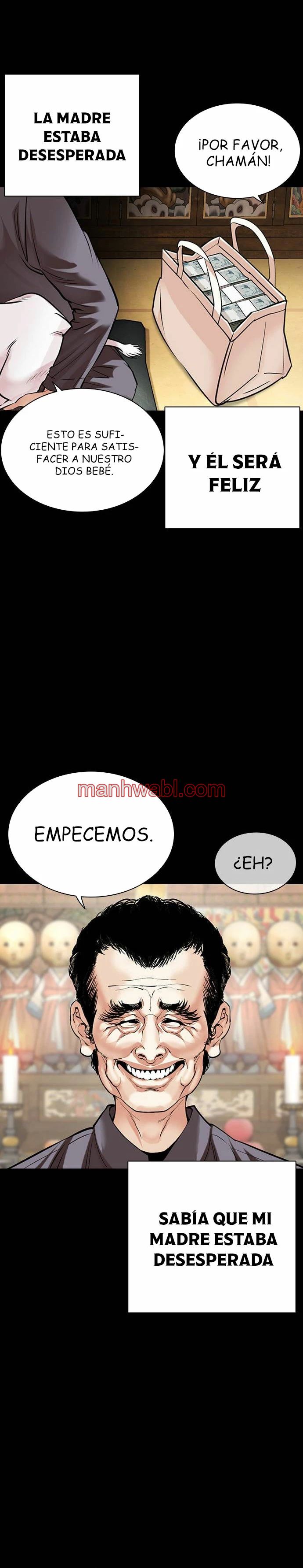 Nueva Cara - Capítulo 482 manhwa