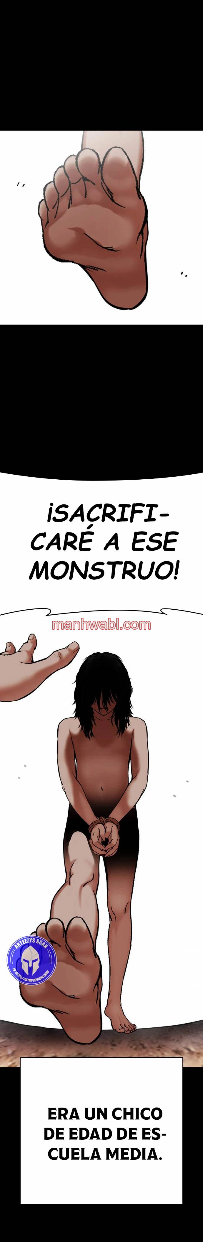 Nueva Cara - Capítulo 482 manhwa
