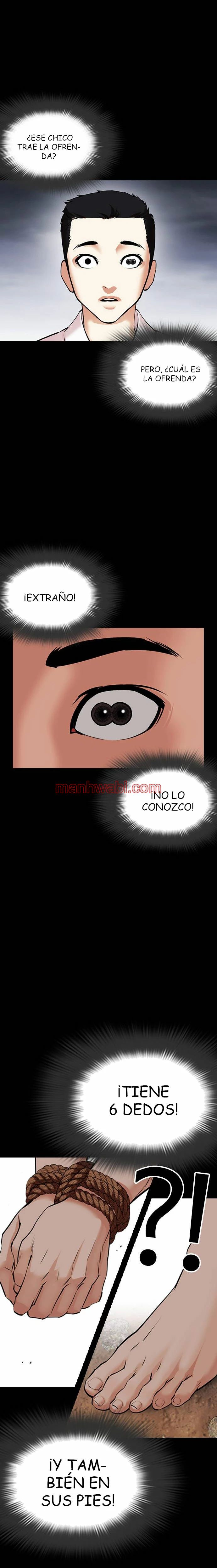 Nueva Cara - Capítulo 482 manhwa