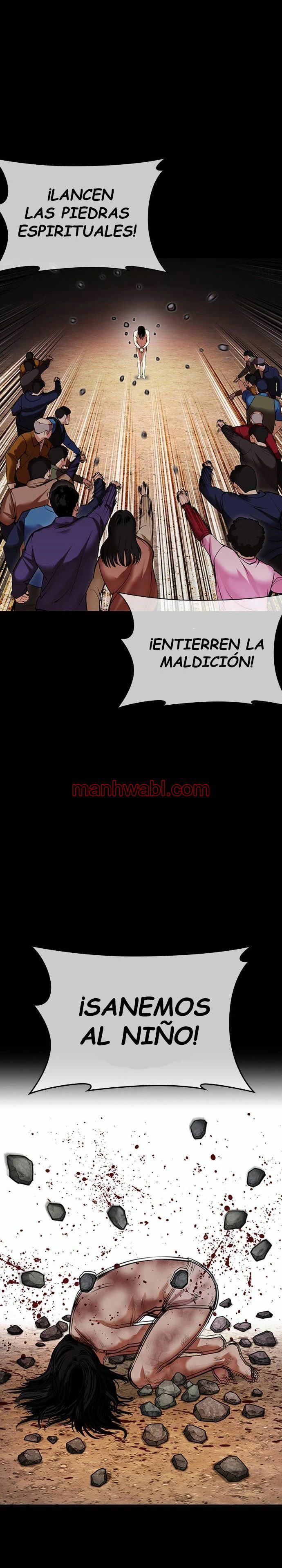 Nueva Cara - Capítulo 482 manhwa