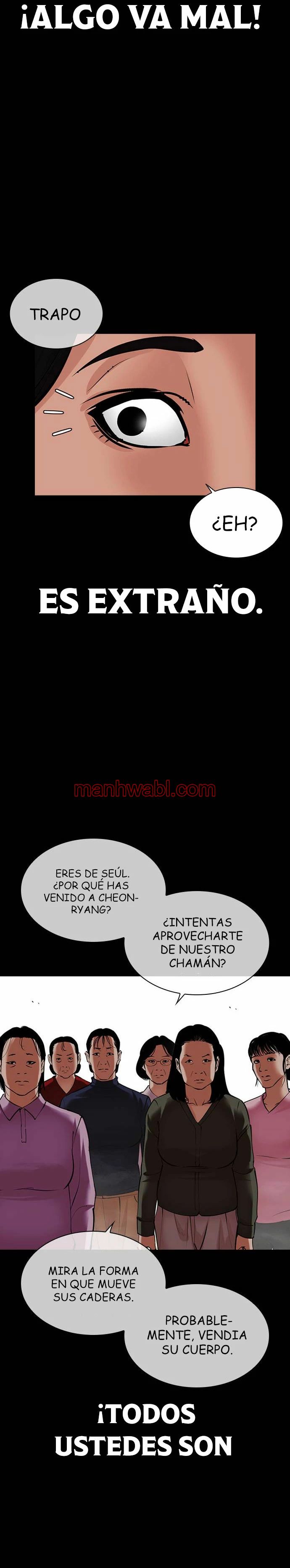 Nueva Cara - Capítulo 482 manhwa