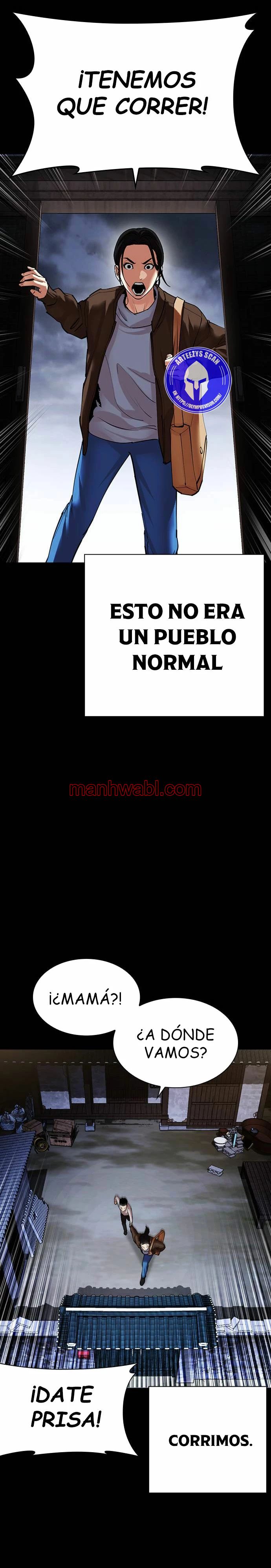 Nueva Cara - Capítulo 482 manhwa