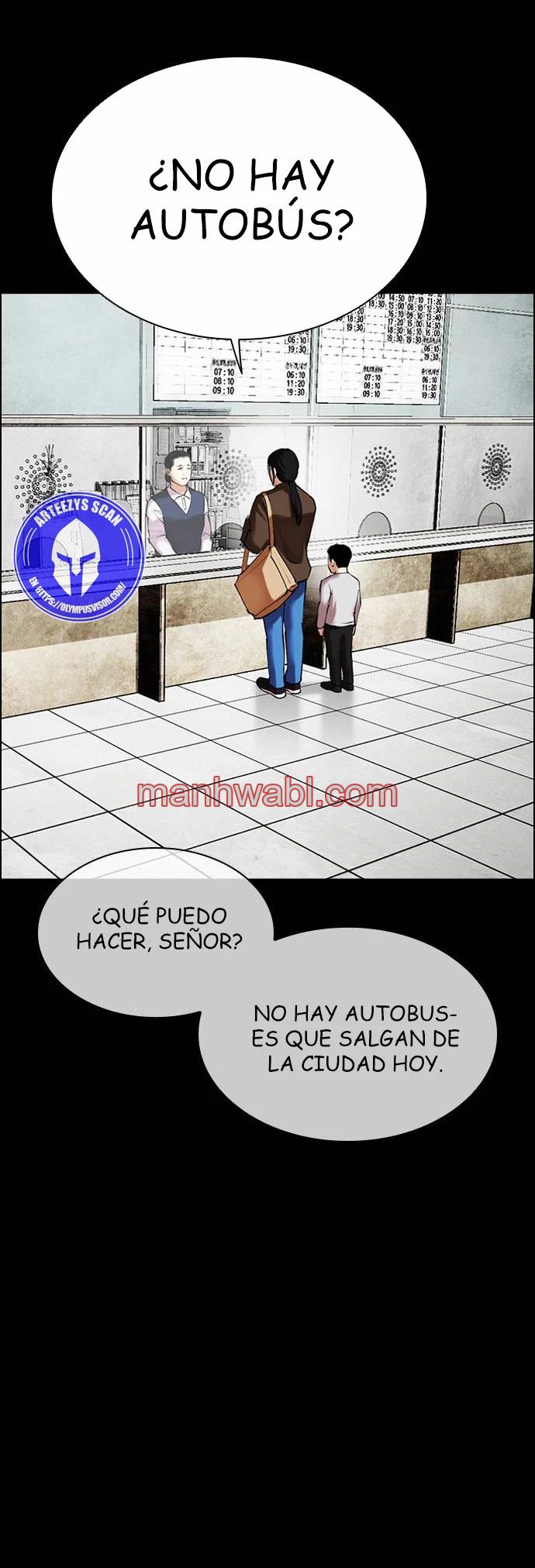 Nueva Cara - Capítulo 482 manhwa