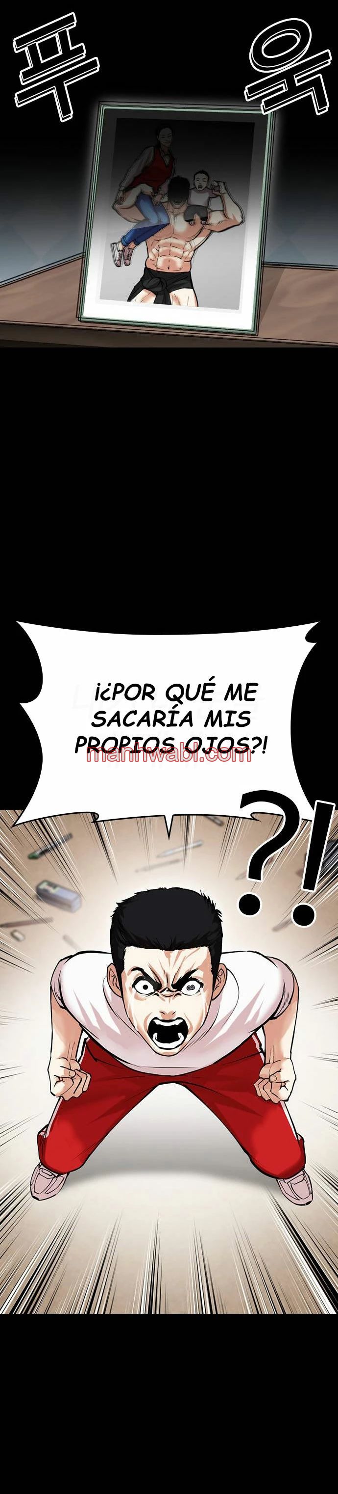 Nueva Cara - Capítulo 482_3 manhwa
