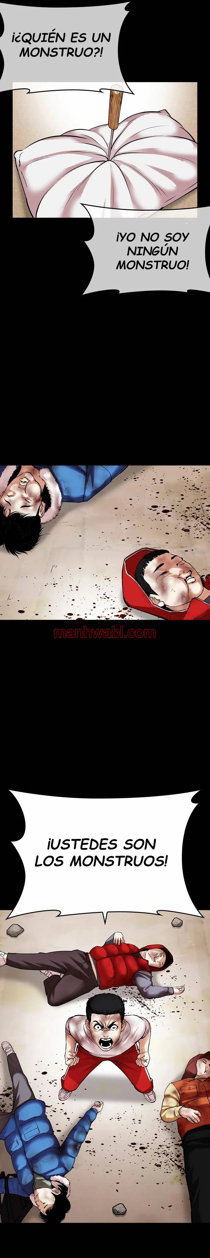 Nueva Cara - Capítulo 482_3 manhwa