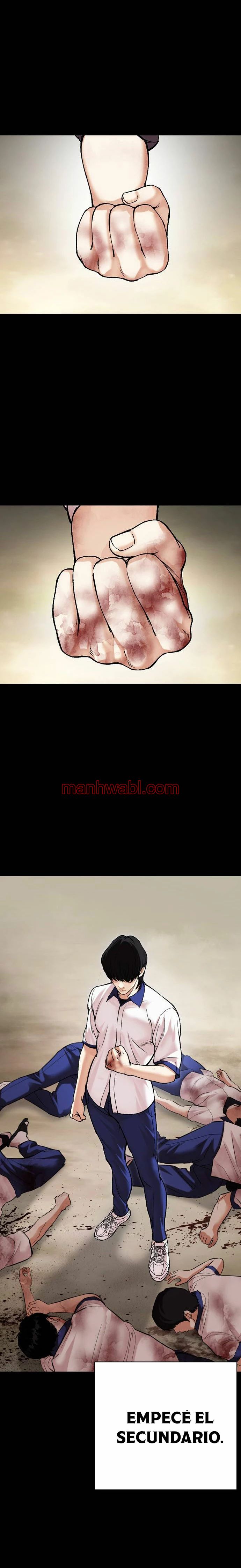 Nueva Cara - Capítulo 482_3 manhwa