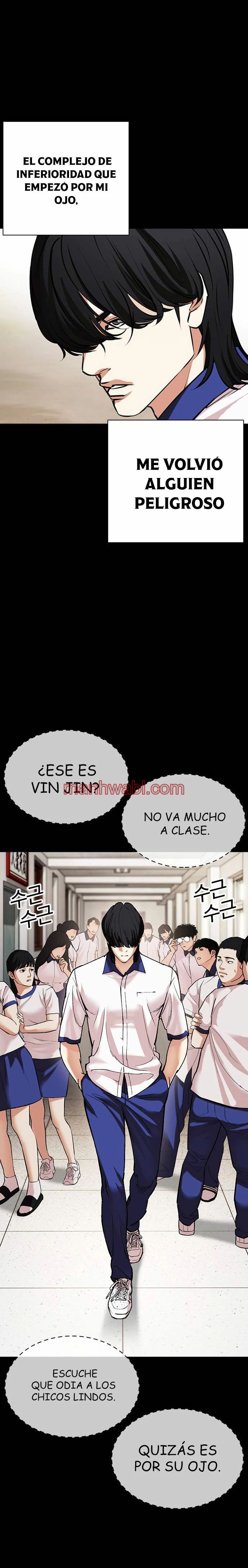 Nueva Cara - Capítulo 482_3 manhwa