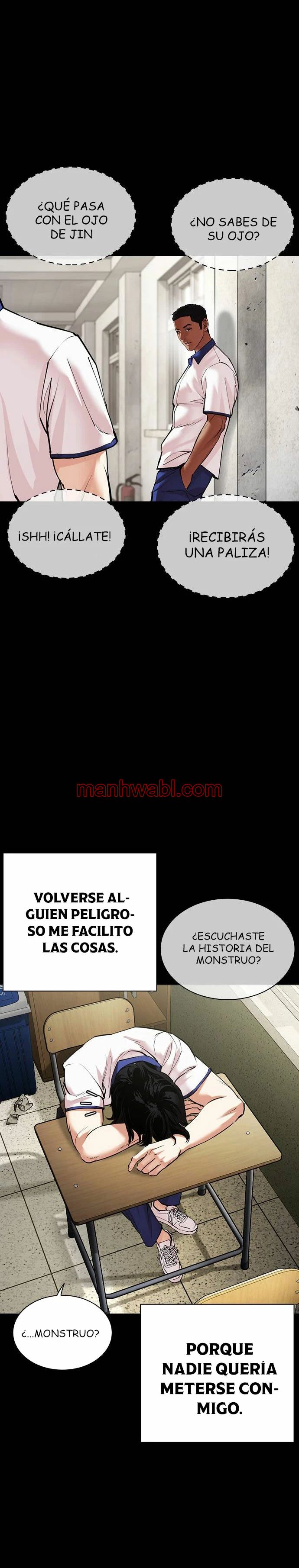 Nueva Cara - Capítulo 482_3 manhwa