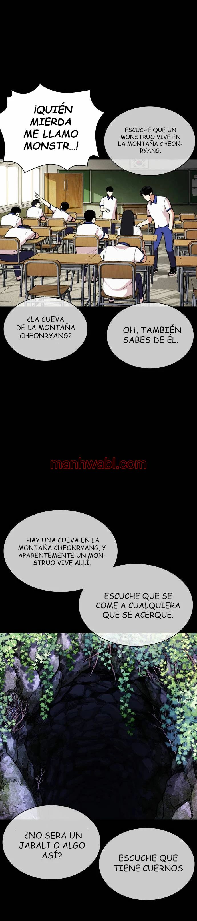 Nueva Cara - Capítulo 482_3 manhwa