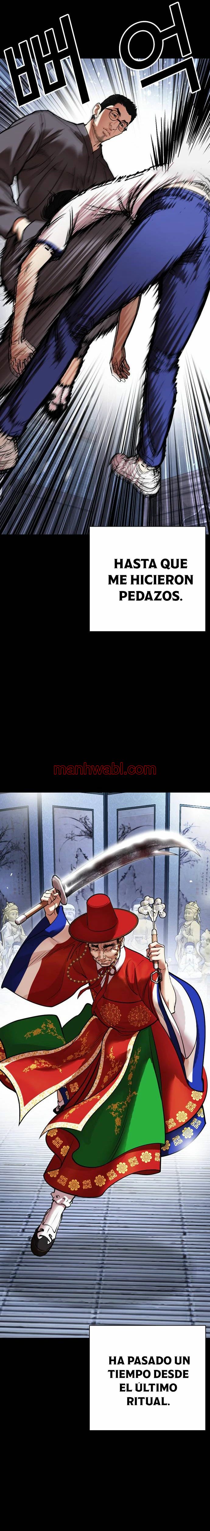 Nueva Cara - Capítulo 482_3 manhwa