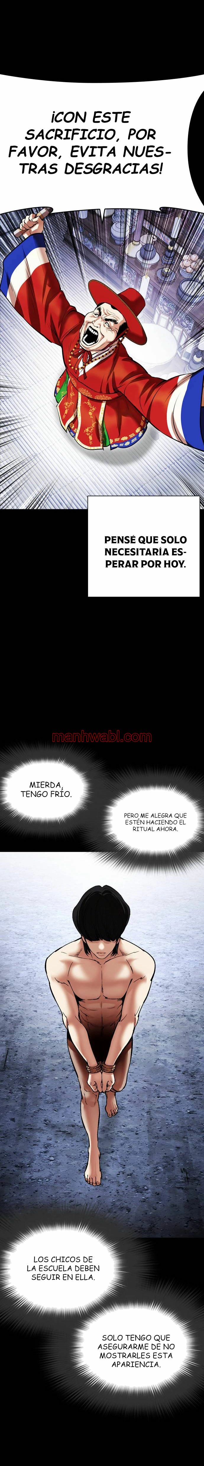 Nueva Cara - Capítulo 482_3 manhwa