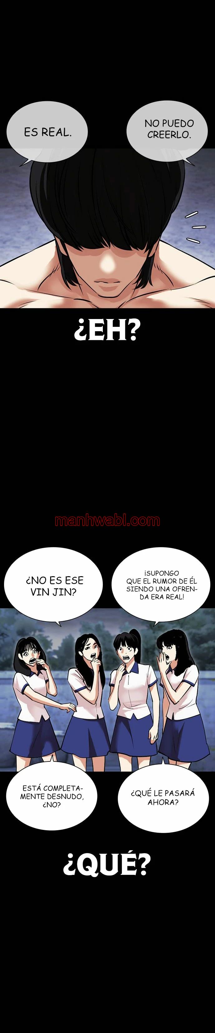 Nueva Cara - Capítulo 482_3 manhwa