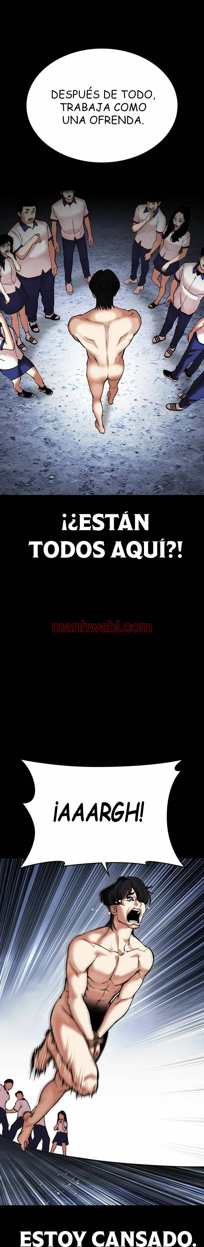 Nueva Cara - Capítulo 482_3 manhwa