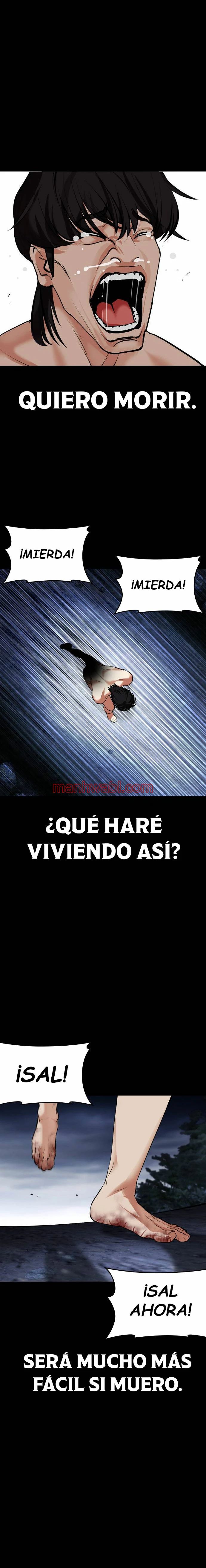 Nueva Cara - Capítulo 482_3 manhwa