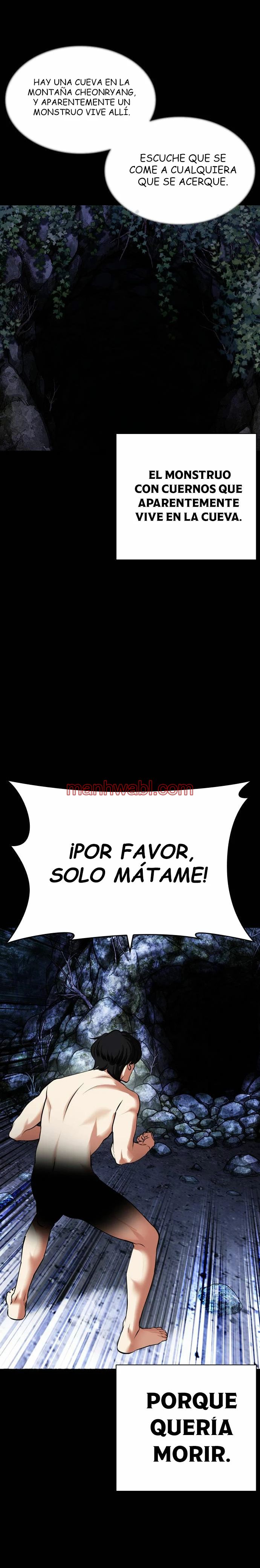 Nueva Cara - Capítulo 482_3 manhwa