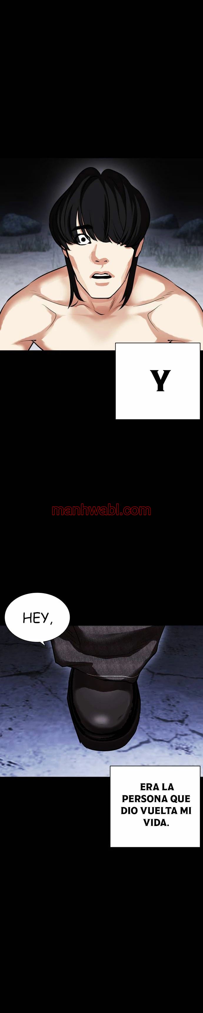 Nueva Cara - Capítulo 482_3 manhwa