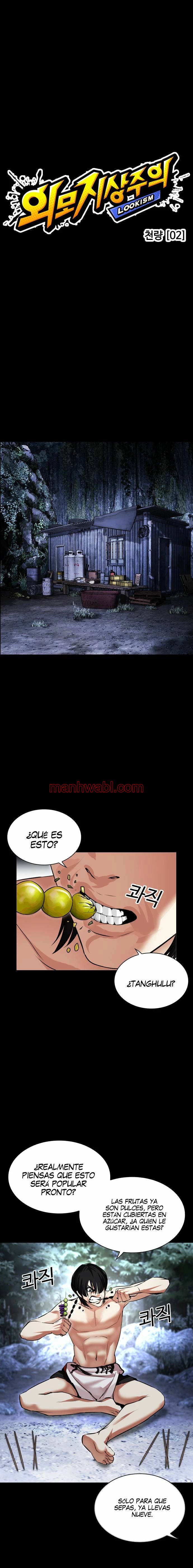 Nueva Cara - Capítulo 483 manhwa